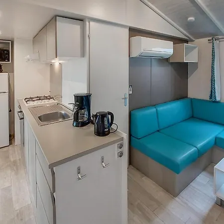 Mobile Moderne Kemping Talmont-Saint-Hilaire