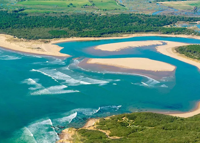 Κάμπινγκ Mobile Moderne Talmont-Saint-Hilaire