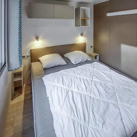 Mobile Moderne مكان تخييم Saint-Hilaire-de-Talmont