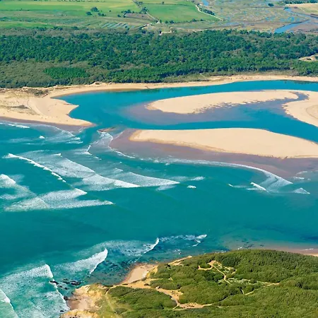 مكان تخييم Mobile Moderne Saint-Hilaire-de-Talmont