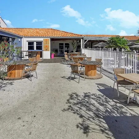 Stacaravan In Talmont-saint-hilaire * Saint-Hilaire-de-Talmont