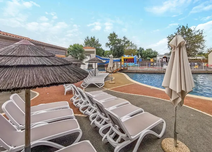 Camping Mobile Moderne