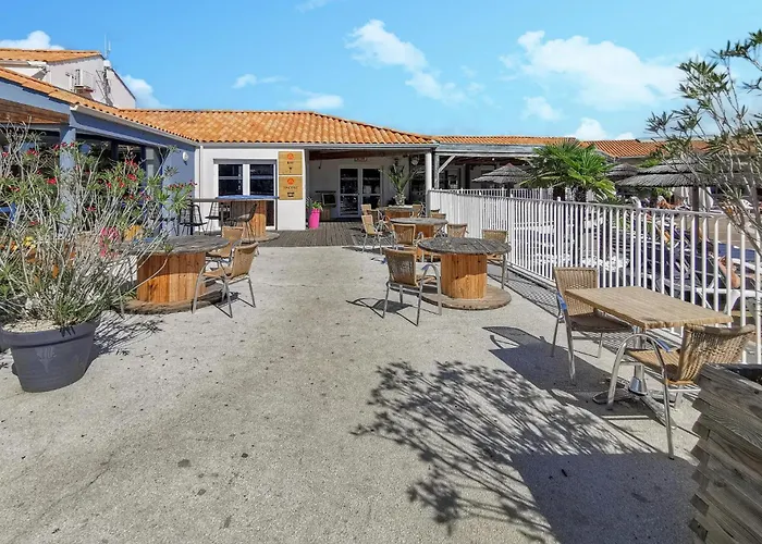 Mobile Moderne 3* Talmont-Saint-Hilaire